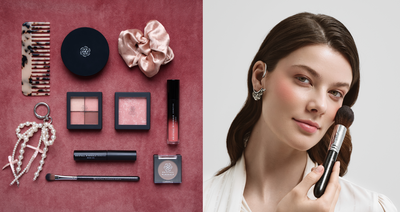 Гайд для новичков: пошаговый макияж для начинающих | KM Cosmetics Гайд для новичков: пошаговый макияж для начинающих | KM Cosmetics