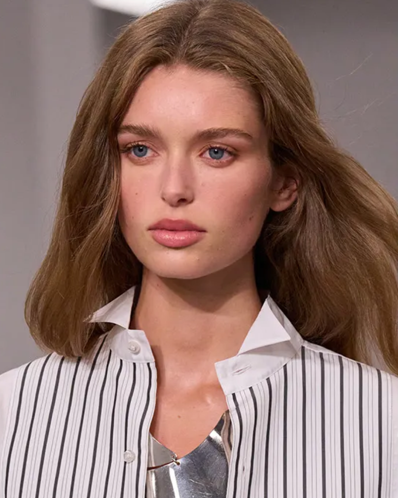 Трендовый макияж на весну 2026 