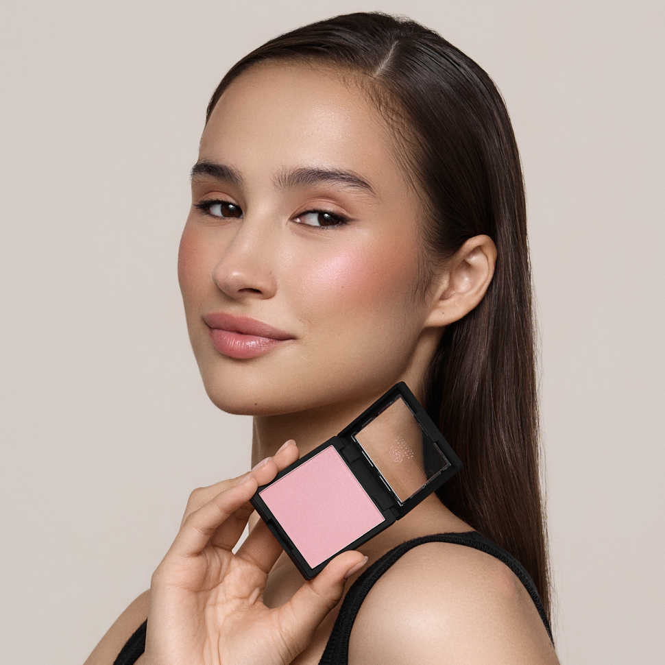 NEW BLUSHES: обзор 4 новых оттенков румян