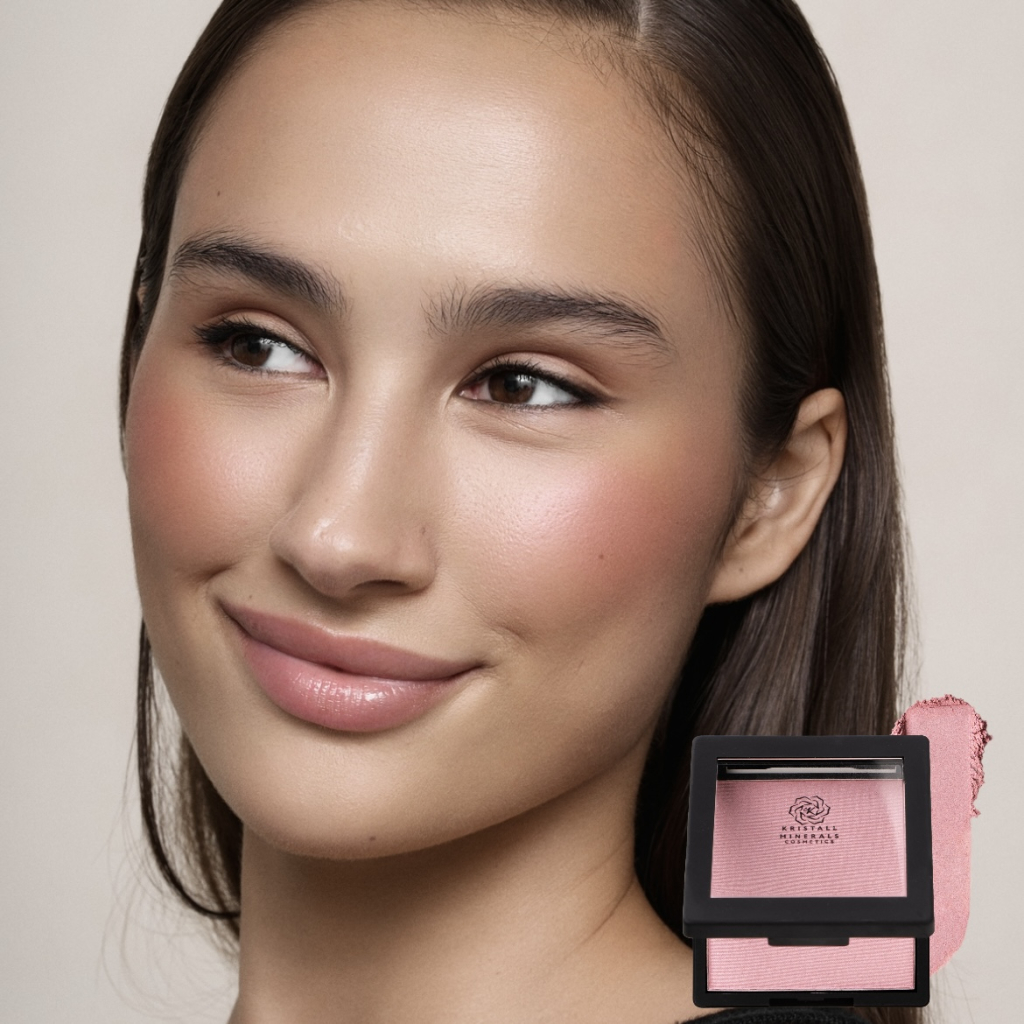 NEW BLUSHES: обзор 4 новых оттенков румян