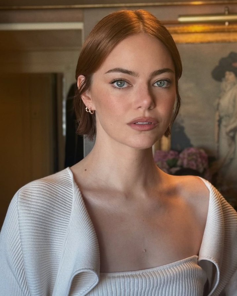 Макияж Нины Парк: повторяем чистый и легкий макияж с красной ковровой дорожки