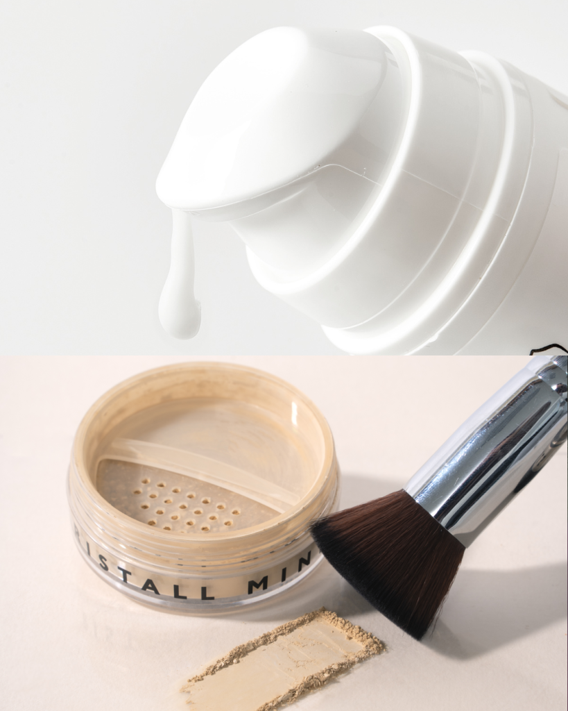 Холодный макияж: как создать эффект «морозного сияния» и свежей кожи