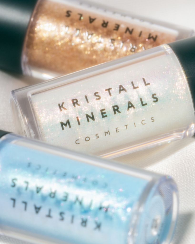 НОВИНКА: Жидкие гелевые тени для век НОВИНКА: Жидкие гелевые тени для век