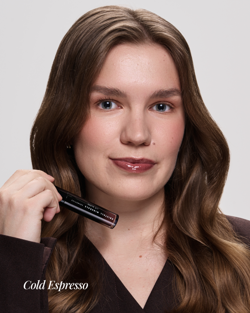 НОВИНКА: блеск для губ в коричневых оттенках