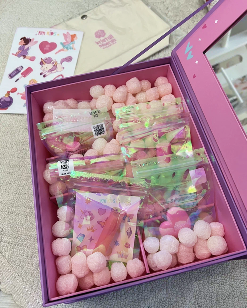 Подарки на 8 марта: наборы косметики для любимых Подарки на 8 марта: наборы косметики для любимых