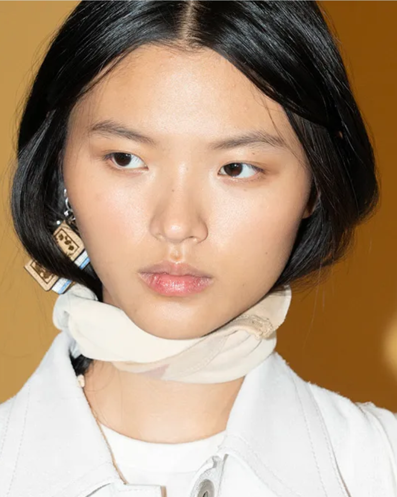 Трендовый макияж на весну 2026 