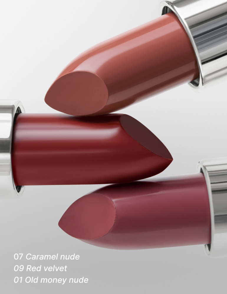 НОВИНКА: нюдовые губные помады Nude & Creamy Lipstick НОВИНКА: нюдовые губные помады Nude & Creamy Lipstick