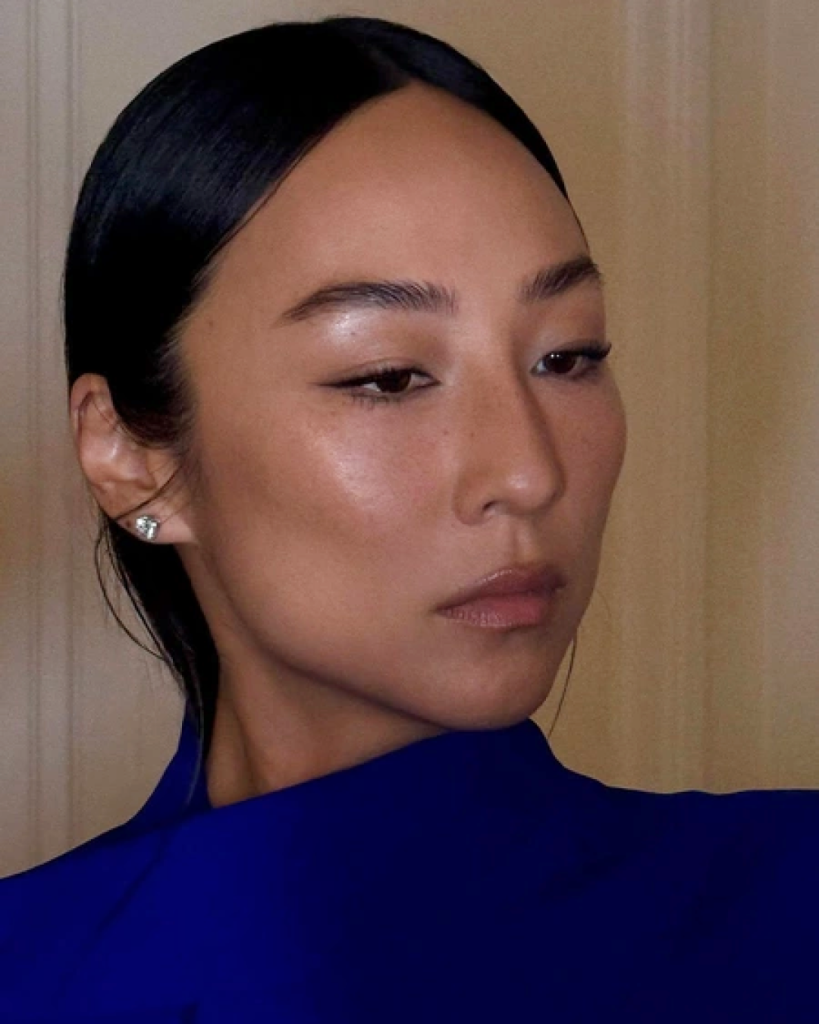 Макияж Нины Парк: повторяем чистый и легкий макияж с красной ковровой дорожки