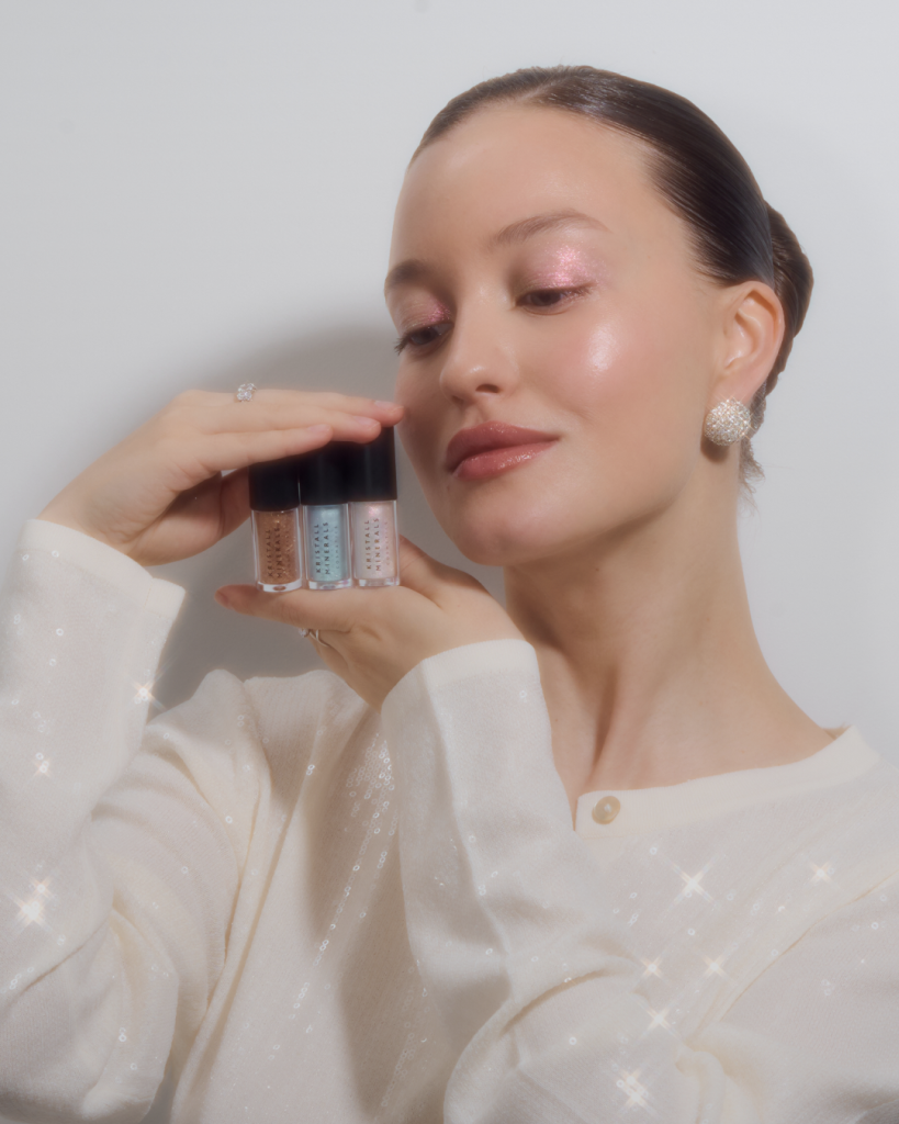 НОВИНКА: Жидкие гелевые тени для век НОВИНКА: Жидкие гелевые тени для век