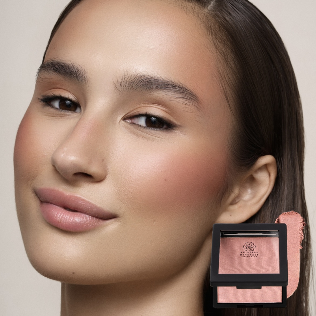 NEW BLUSHES: обзор 4 новых оттенков румян