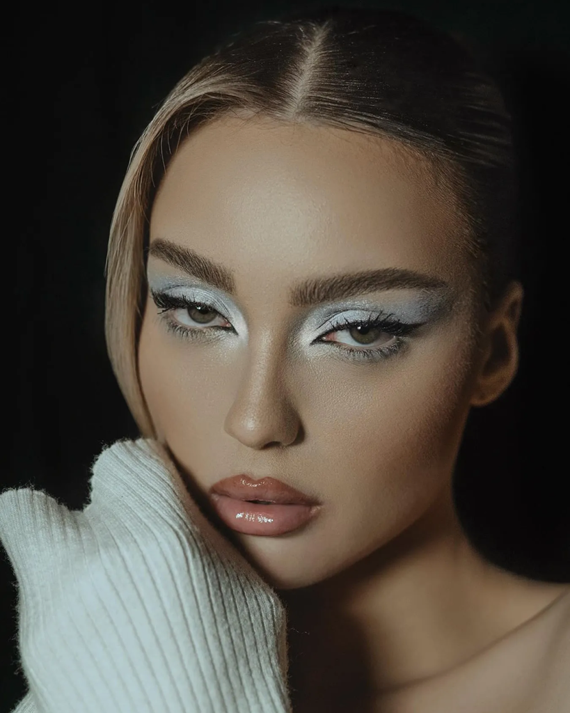 ТОП-3 идеи для праздничного макияжа