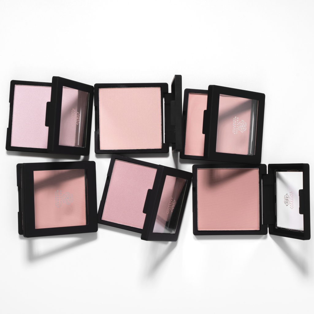 NEW BLUSHES: обзор 4 новых оттенков румян