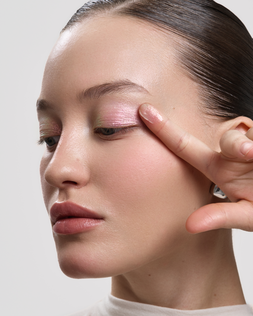 НОВИНКА: Жидкие гелевые тени для век НОВИНКА: Жидкие гелевые тени для век