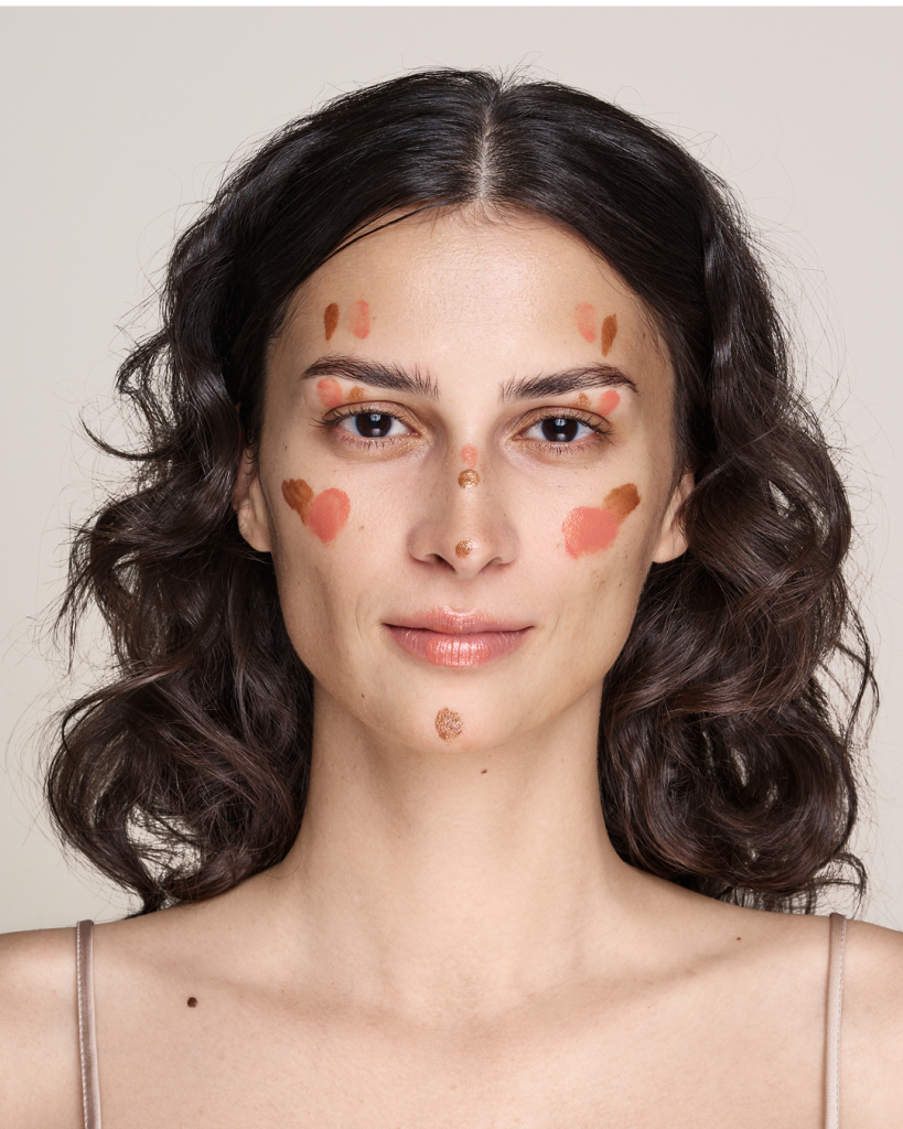 Топ ошибок в макияже: как избежать плоского лица Топ ошибок в макияже: как избежать плоского лица