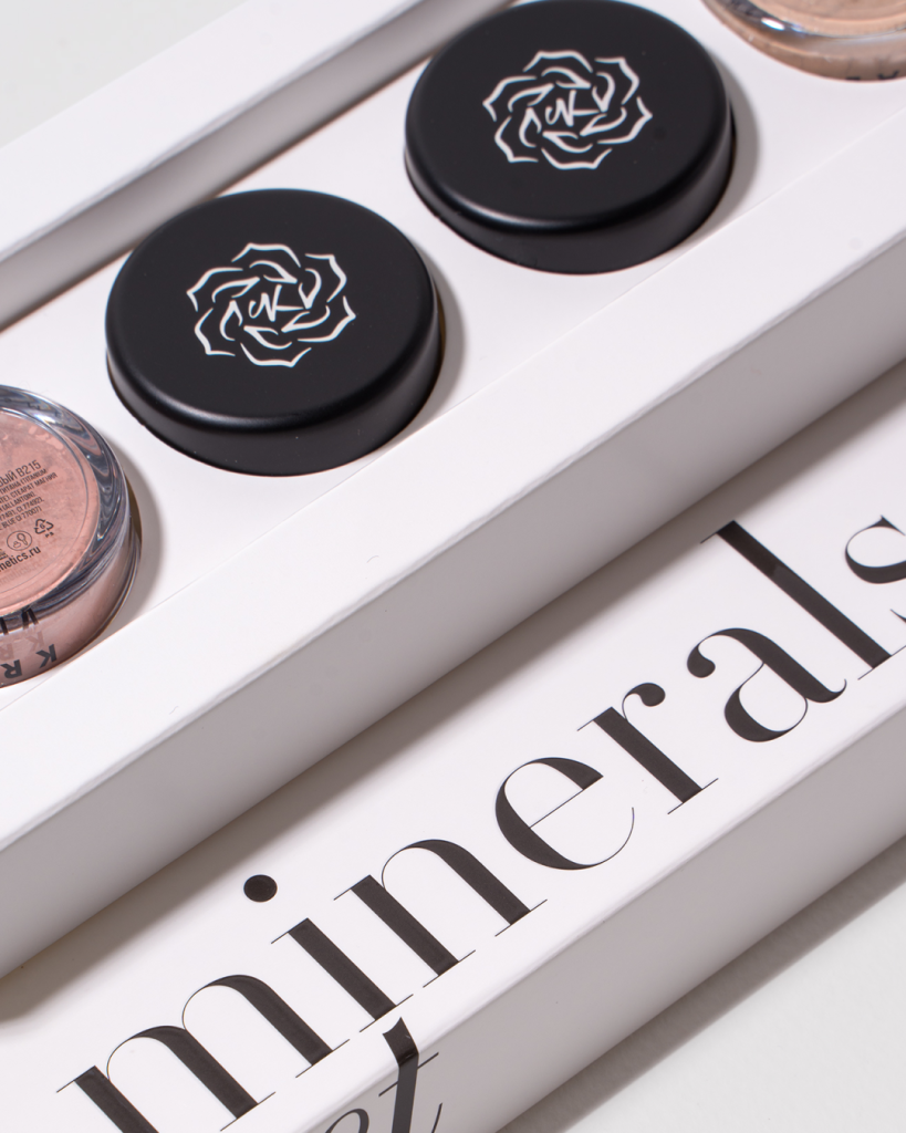 Минеральная косметика для новичка Минеральная косметика для новичка