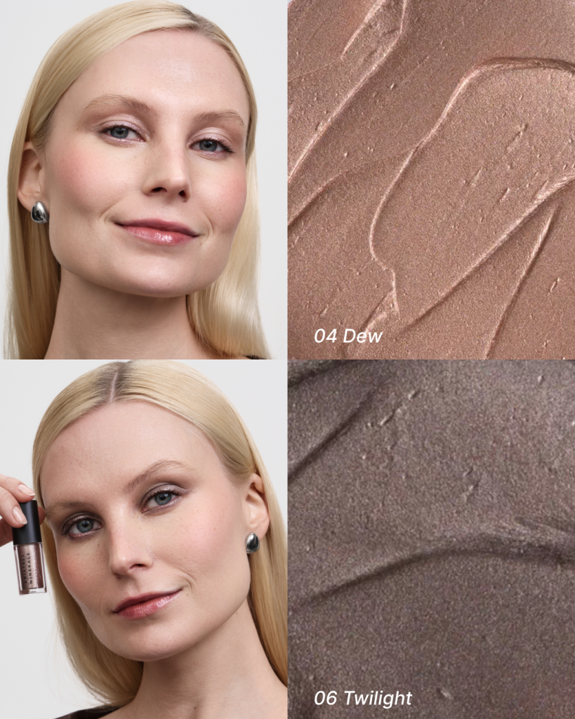 НОВИНКА: жидкие тени в 8 оттенках 