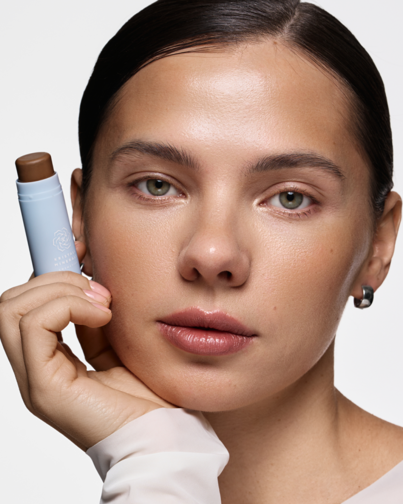 НОВИНКА: скульптор и бронзер в стике 