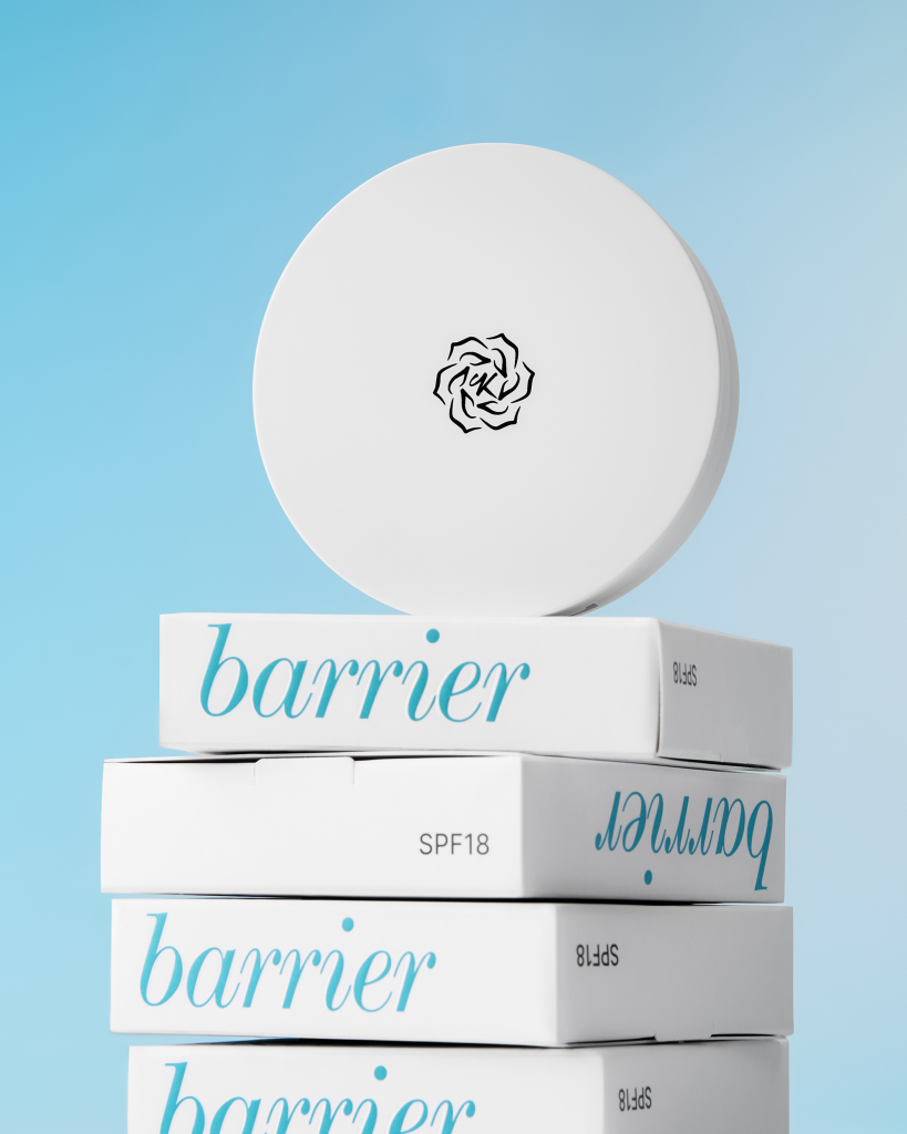 НОВИНКА: Тональная матовая основа Skin Barrier НОВИНКА: Тональная матовая основа Skin Barrier
