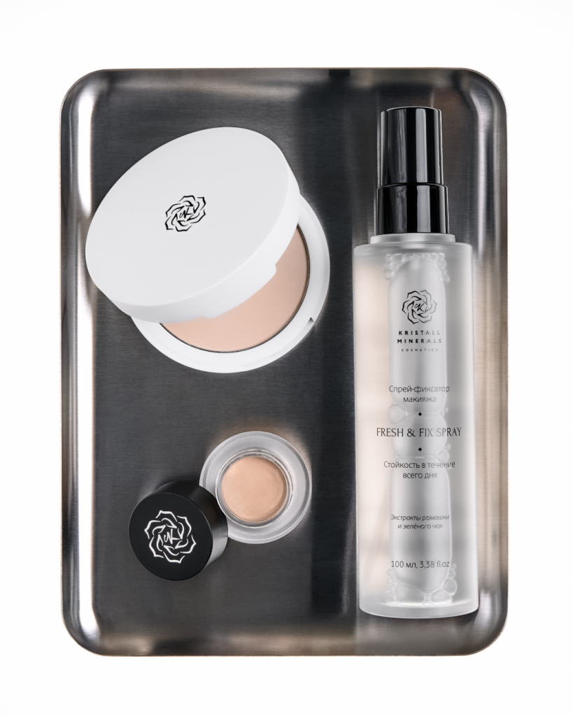 Минеральная косметика для жирной кожи: залог стойкого макияжа Минеральная косметика для жирной кожи: залог стойкого макияжа