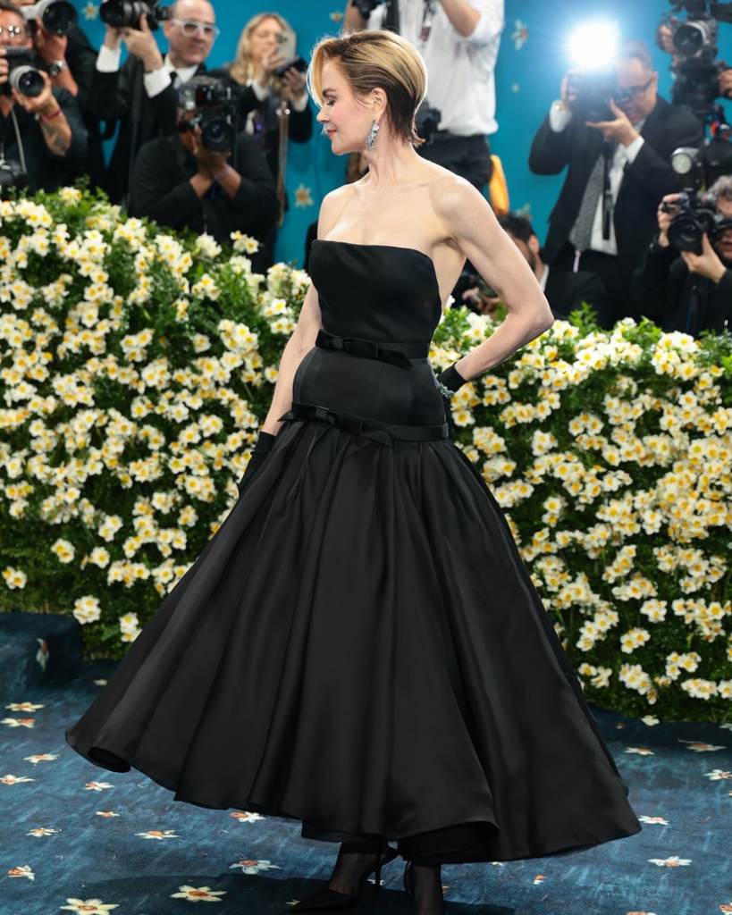 Met Gala 2025: звездные образы и главные бьюти-тренды вечера Met Gala 2025: звездные образы и главные бьюти-тренды вечера