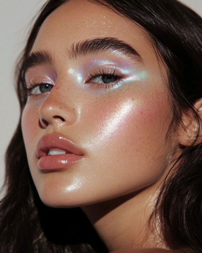 ТОП-3 идеи для праздничного макияжа