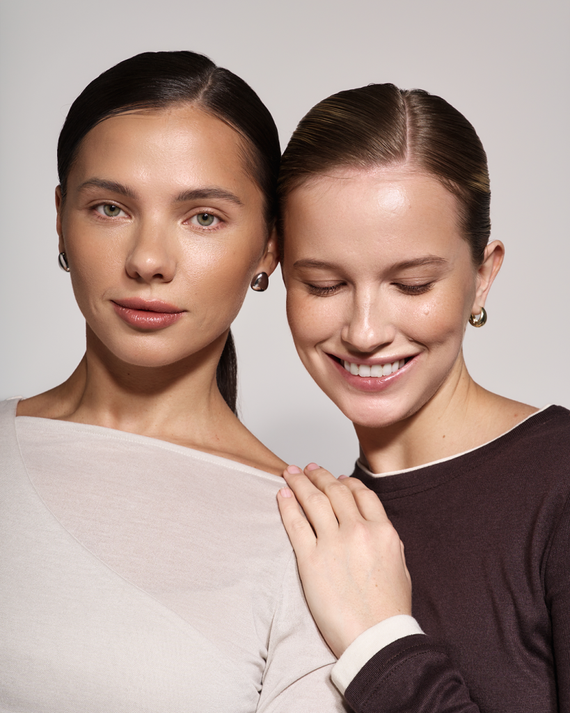 Туториал по контурингу: как подчеркнуть черты лица 