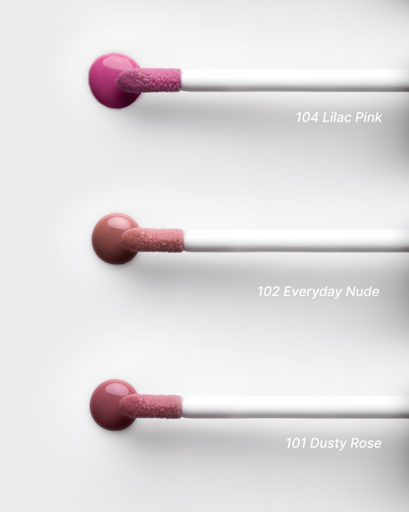 Нюд, розовый или коричневый: выбираем блеск для губ в 2026 Нюд, розовый или коричневый: выбираем блеск для губ в 2026