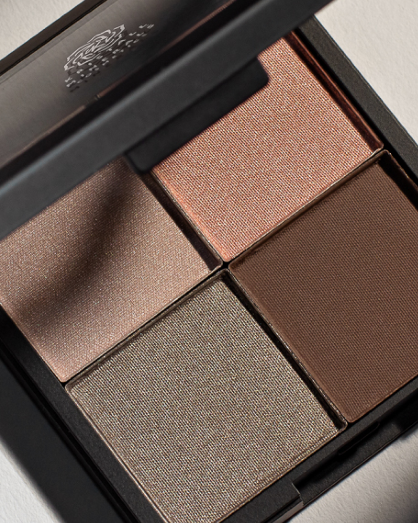 Правила в макияже для нависшего века