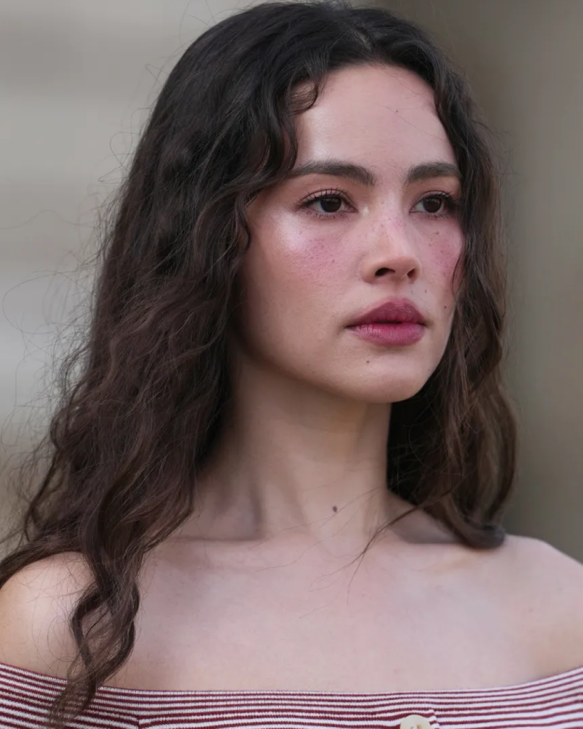 Трендовый макияж на весну 2026 