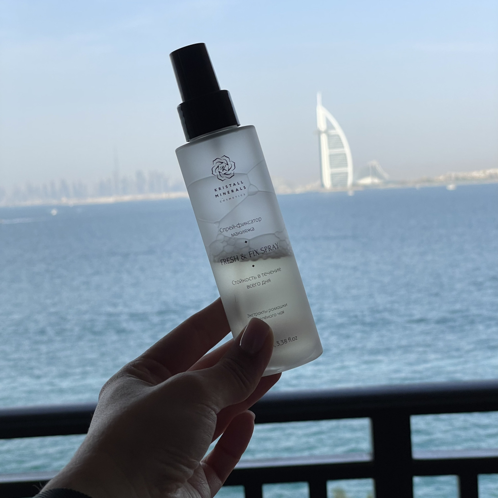 Секрет фирмы: что лежит в косметичке основательницы Kristall Minerаls и Julirea?