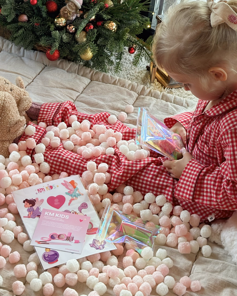 Идеи подарков на Новый год