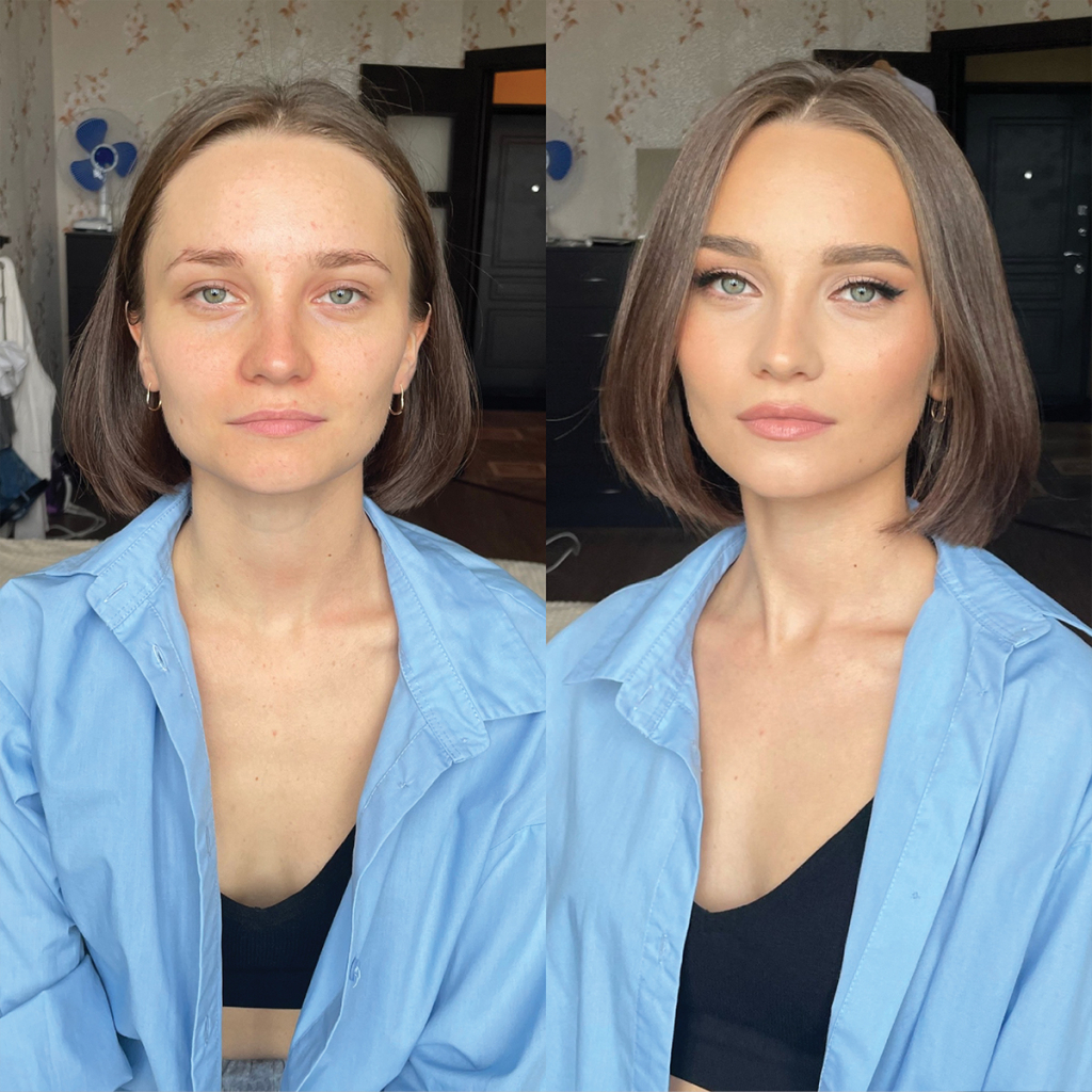 Как научиться краситься? Посетите уроки макияжа в Санкт-Петербурге от Kristall Minerals