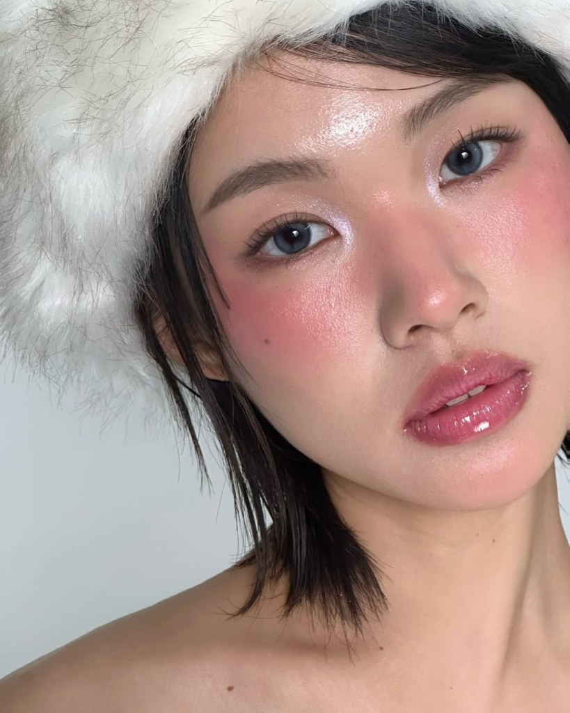 Тренды в косметике 2026: идеи для макияжа на каникулах