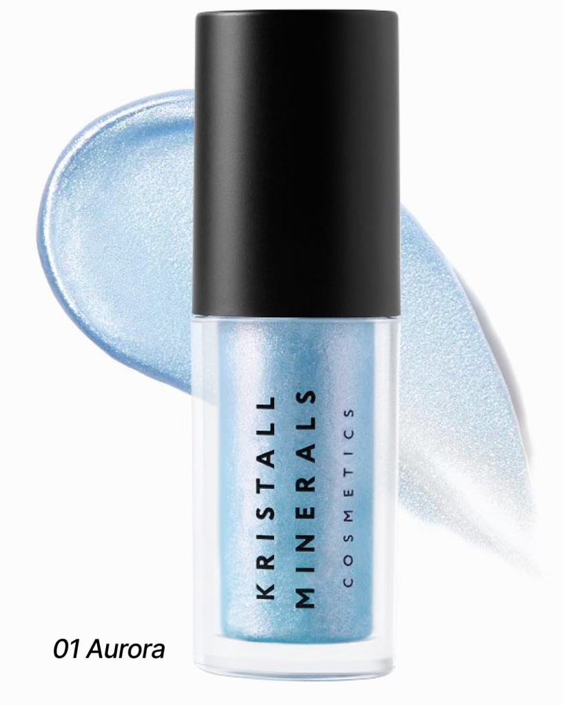 НОВИНКА: Жидкие гелевые тени для век НОВИНКА: Жидкие гелевые тени для век