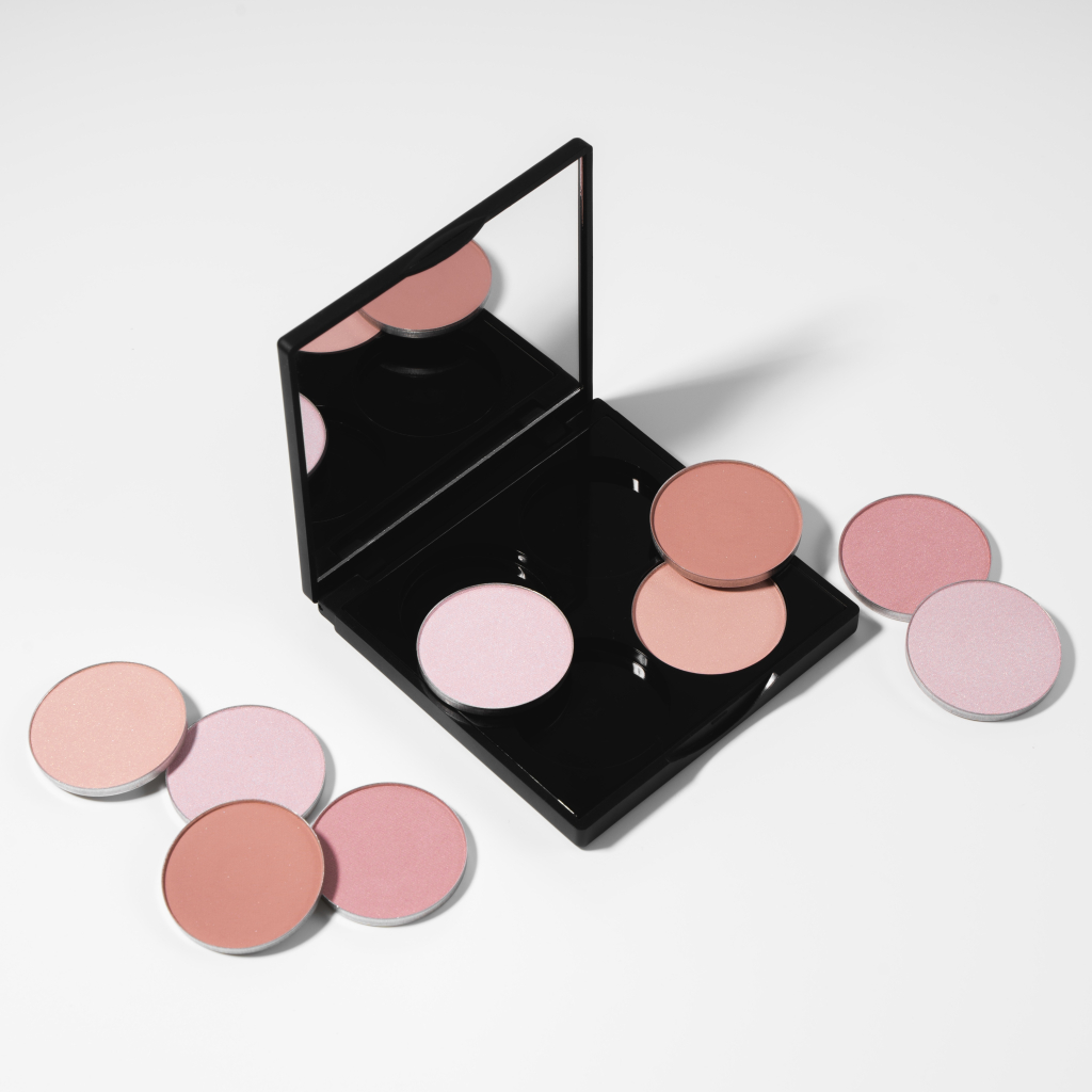 NEW BLUSHES: обзор 4 новых оттенков румян