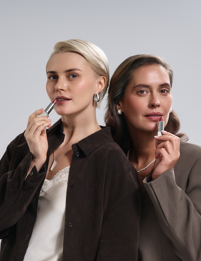 НОВИНКА: нюдовые губные помады Nude & Creamy Lipstick НОВИНКА: нюдовые губные помады Nude & Creamy Lipstick