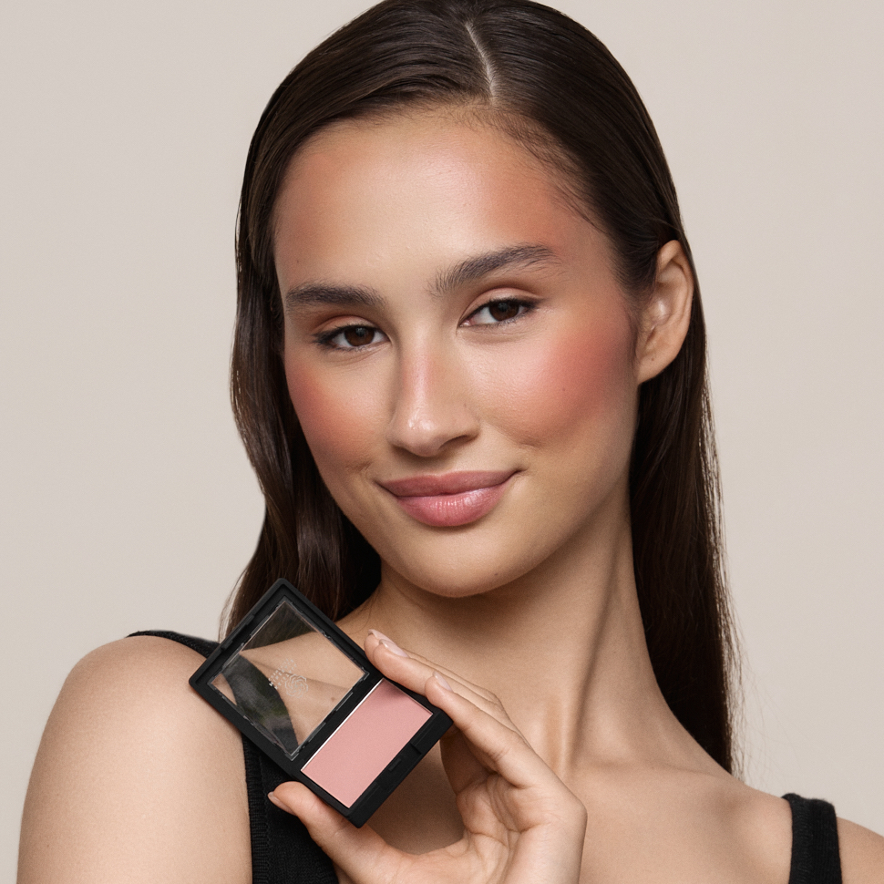 NEW BLUSHES: обзор 4 новых оттенков румян